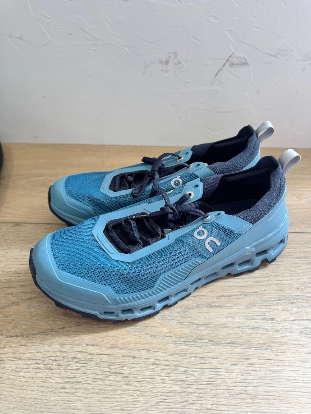 Men's On Cloudultra 2 in Blue size 9 - Picture 6 of 7